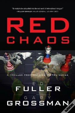 Capa do artigo Red Chaos