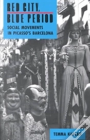 Capa do artigo Red City, Blue Period