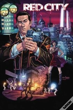 Capa do artigo Red City