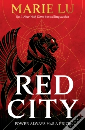 Capa do artigo Red City