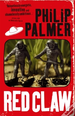 Capa do artigo Red Claw
