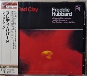 Capa do artigo Red Clay - CD
