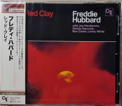 Capa do artigo Red Clay - CD