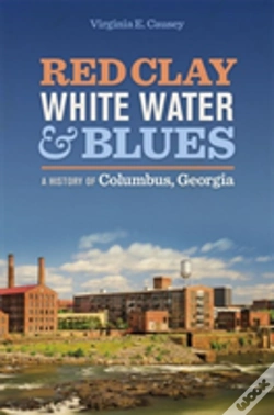 Capa do artigo Red Clay, White Water, And Blues
