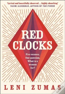 Capa do artigo Red Clocks