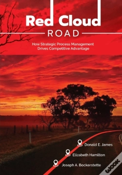 Capa do artigo Red Cloud Road