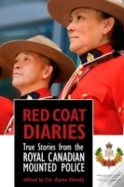 Capa do artigo Red Coat Diaries