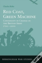 Red Coat, Green Machine