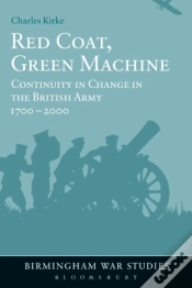 Capa do artigo Red Coat, Green Machine