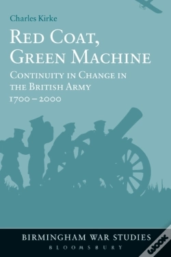 Capa do artigo Red Coat, Green Machine