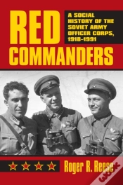 Capa do artigo Red Commanders