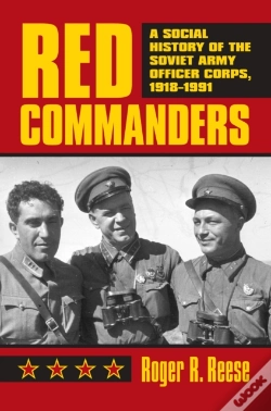 Capa do artigo Red Commanders