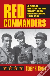 Capa do artigo Red Commanders