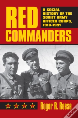 Capa do artigo Red Commanders