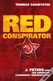 Capa do artigo Red Conspirator
