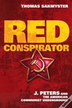 Capa do artigo Red Conspirator