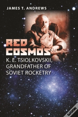 Capa do artigo Red Cosmos