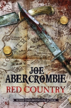 Capa do artigo Red Country