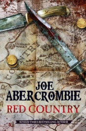 Capa do artigo Red Country