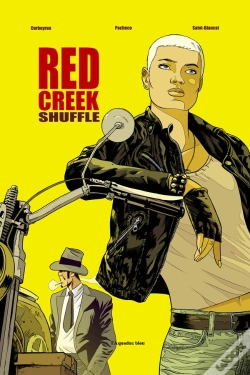 Capa do artigo Red Creek Shuffle
