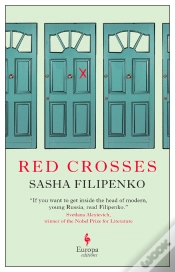 Capa do artigo Red Crosses