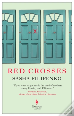 Capa do artigo Red Crosses
