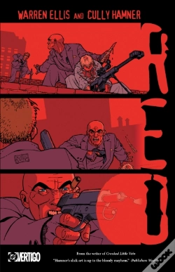 Capa do artigo Red