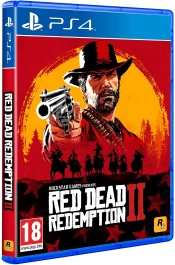 Capa do artigo Red Dead Redemption 2 PS4