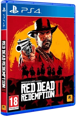 Capa do artigo Red Dead Redemption 2 PS4
