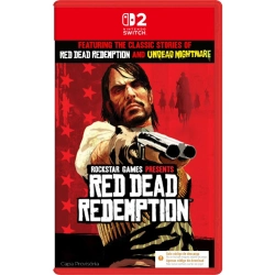 Capa do artigo Red Dead Redemption Nintendo Switch 2 (Código na Caixa)