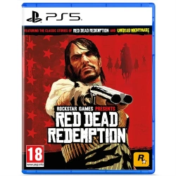 Capa do artigo Red Dead Redemption PS5