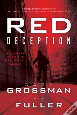 Capa do artigo Red Deception