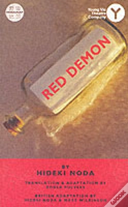 Capa do artigo Red Demon