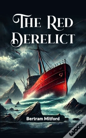Capa do artigo Red Derelict