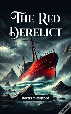 Capa do artigo Red Derelict
