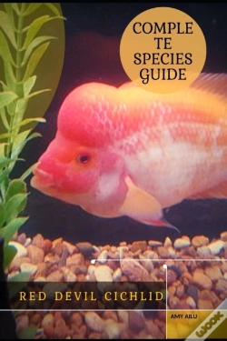 Capa do artigo Red Devil Cichlid
