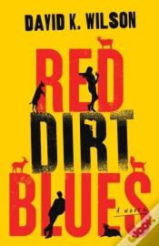 Capa do artigo Red Dirt Blues
