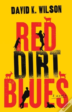 Capa do artigo Red Dirt Blues
