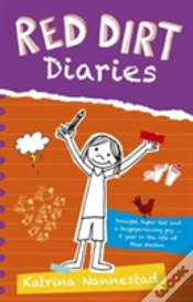Capa do artigo Red Dirt Diaries (Red Dirt Diaries, #1)
