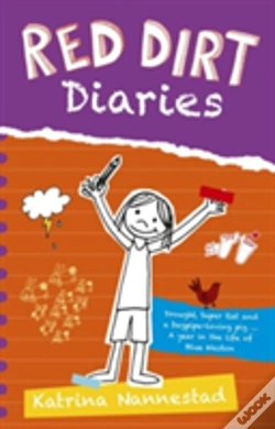 Capa do artigo Red Dirt Diaries (Red Dirt Diaries, #1)
