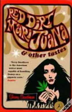 Capa do artigo Red Dirt Marijuana