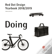 Capa do artigo Red Dot Design Yearbook 2018/2019