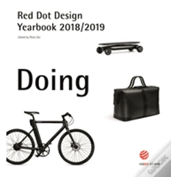 Capa do artigo Red Dot Design Yearbook 2018/2019