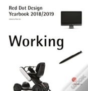 Capa do artigo Red Dot Design Yearbook 2018/2019