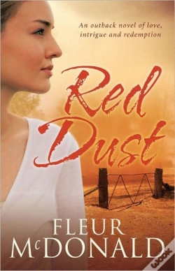 Capa do artigo Red Dust
