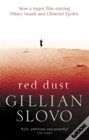 Capa do artigo Red Dust