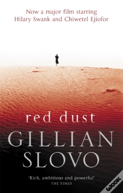 Capa do artigo Red Dust