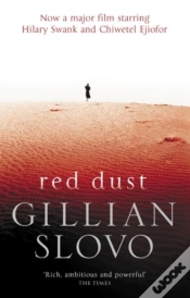 Capa do artigo Red Dust