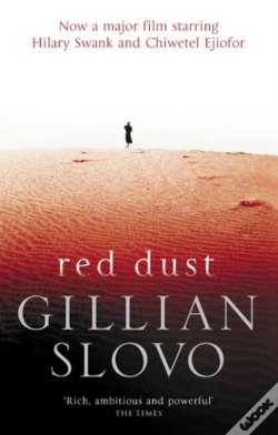 Capa do artigo Red Dust