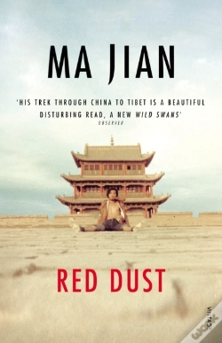 Capa do artigo Red Dust